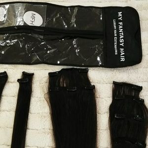 Clip in Hair Extension Set✨❤️